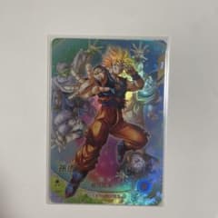 ドラゴンボールスーパーダイバーズ 孫悟空 SDV1-003のサムネイル