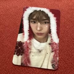 nctwish ode to love package 初回 TTユウシ トレカ ユウシ NCT WISH Ode to love 初回 TT package - メルカリ