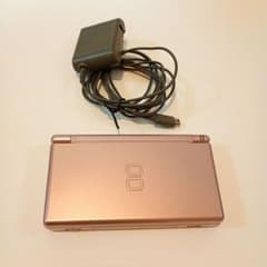 Nintendo DS Lite 本体 ピンク ACアダプタ付きのサムネイル