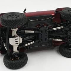 ミニッツ4×4 ジムニー用 EXTRA SPEED製 スチールリンクロッドのサムネイル