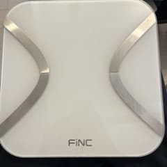 FiNC 体組成計 CS20E 本体のサムネイル
