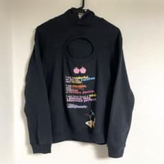 heaven marc jacobs kiko kostadinov パーカー