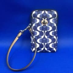 美品　人気　コーチ　coach レディース　小物ポーチ　小物バッグのサムネイル