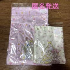 3COINS限定 セーラームーン 巾着 3点セットのサムネイル