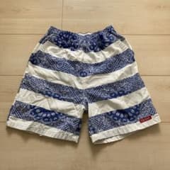 バースデーLapsen ペイズリー柄　水着　130cmのサムネイル