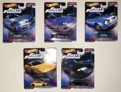 ホットウィール　ワイルド・スピード　ファストインポート【希少品】 ホットウィール DRIFT TOKYO ワイルド・スピード プレミアム JFL99 ミニカー