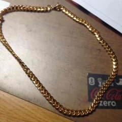 ごついごつい金ネックのサムネイル