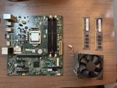 【動作確認済】IntelCore i7-4770&マザーボード&メモリのサムネイル