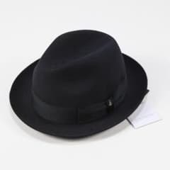 新品 Borsalino アレッサンドリア スモールブリム 390131 59 - メルカリ