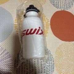 Swix スクイズボトル ホワイトのサムネイル