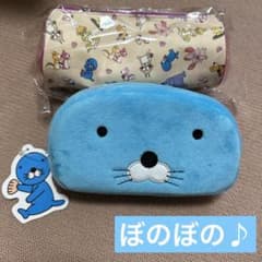 ぼのぼの ポーチ2点セット♪のサムネイル