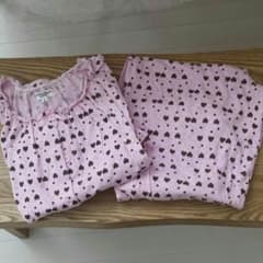 マタニティパジャマ　授乳口付きのサムネイル