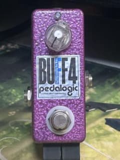 pedalogic BUF4 バッファーペダル ベースエフェクター - メルカリ