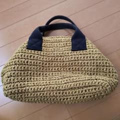 HAYNI かごバッグのサムネイル