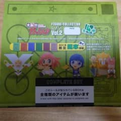【新品】金色のガッシュ！！フィギュアコレクション Vol.2 BOX 全4種のサムネイル