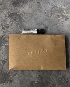 LE LABO AMBRETTE 9 ルラボ オードパルファム サンプル - 3