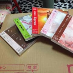 西野カナCD5枚！のサムネイル