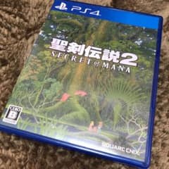 聖剣伝説2 SECRET of MANAのサムネイル