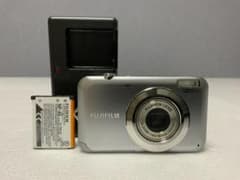 FUJIFILM FinePix JV100 シルバー - メルカリ
