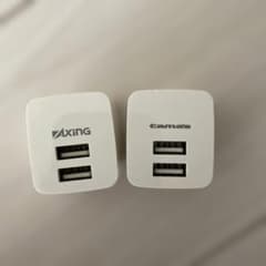 Axing & tama's USB充電器 2ポートのサムネイル