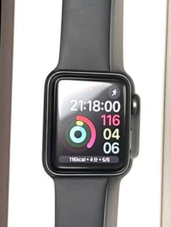 AppleWatch Series3 アップルウォッチGPS42mmのサムネイル
