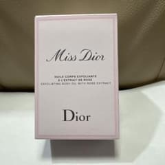 Miss Dior ボディ スクラブ 175mlのサムネイル