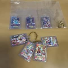 アイカツ カードケース付き 6枚セットのサムネイル