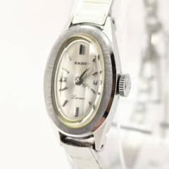 希少 稼働 RADO ラドー リズロン K14WG 585 手巻き ヴィンテージ