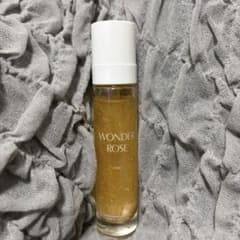 ZARA WONDER ROSE シマーリング ボディオイル 50mlのサムネイル