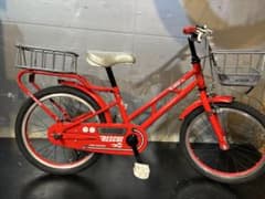 N13【大阪堺市/引取】中古 子ども自転車 18インチ - メルカリ
