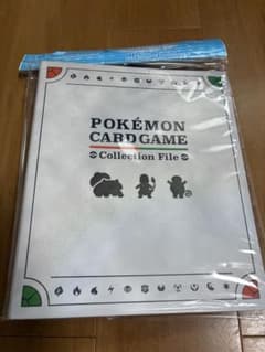 ポケモンカードゲーム コレクションファイルプレミアム カントーのサムネイル