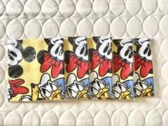 Disney タオル 5点セット 第一生命のサムネイル