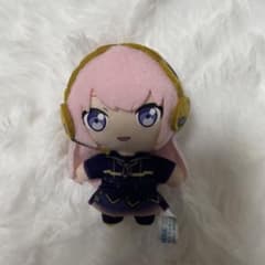 プロセカ 巡音ルカ ミニぬいぐるみのサムネイル
