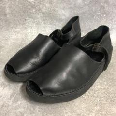 ■ ラッドミュージシャン ストラップ レザーサンダル vibramソール □ ラッドミュージシャン ストラップ レザーサンダル vibram