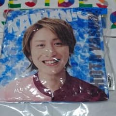 関ジャニ∞ 安田章大 セブンイレブン クッションのサムネイル