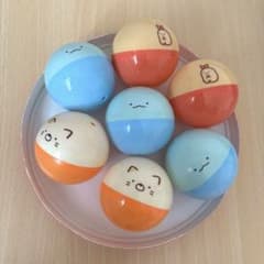 Empty capsule Sumikkogurashi