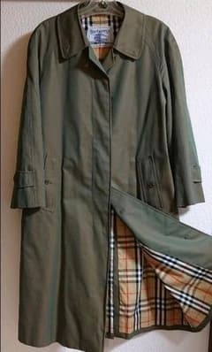 Burberry's  プローサム ステンカラーコートのサムネイル
