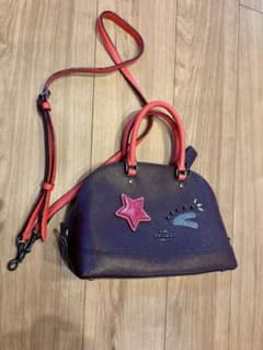 未使用品】COACH 2wayショルダーバッグ F23530 - メルカリ