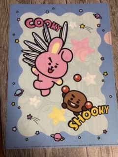BT21 클리어 파일