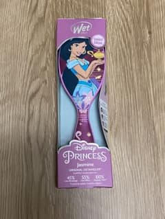 【新品未使用】箱付きウェットブラシ オリジナルディタングラーディズニープリンセスのサムネイル