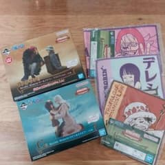 一番くじ　ワンピース　エモーショナルストーリーズのサムネイル
