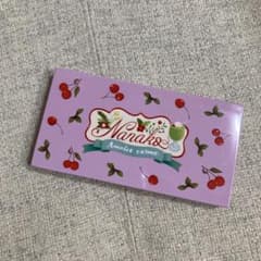 nanakoななこプロデュースコスメ「CharMe」のサムネイル
