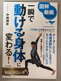 一瞬で動ける身体に変わる！ 中嶋輝彦のサムネイル