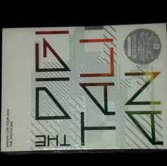 ARASHI THE DIGITALIAN（Blu-ray 初回限定盤）のサムネイル