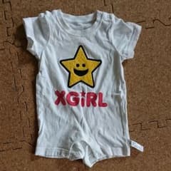 ロンパース　エックスガールのサムネイル