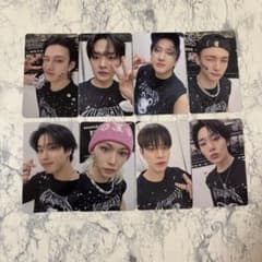 StrayKids dominATE HMV 特典 トレカ コンプセット - メルカリ