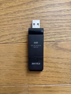 ももさん専用 バッファロー ポータブル SSD 1.0TB SSDのサムネイル