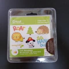 Cricut クリカット カートリッジ Create a Critter - メルカリ