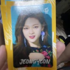 TWICE フォトカードのサムネイル