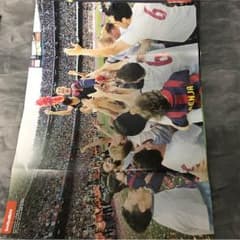 サッカーポスターのサムネイル